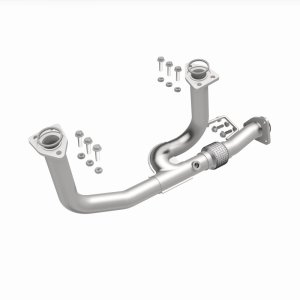 Honda Pilot Performance Exhaust - Front - Magnaflow - BRE Front Pipe Kit - `01-`04