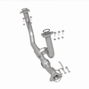 Honda Pilot Performance Exhaust - Front - Magnaflow - BRE Front Pipe Kit - `01-`04