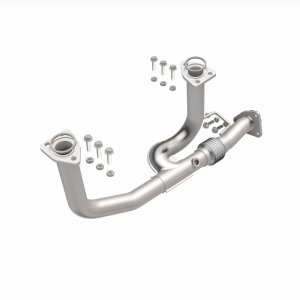 Honda Pilot Performance Exhaust - Front - Magnaflow - BRE Front Pipe Kit - `01-`04