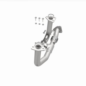 Honda Pilot Performance Exhaust - Front - Magnaflow - BRE Front Pipe Kit - `01-`04