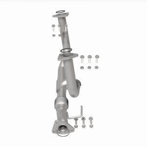 Honda Pilot Performance Exhaust - Front - Magnaflow - BRE Front Pipe Kit - `01-`04