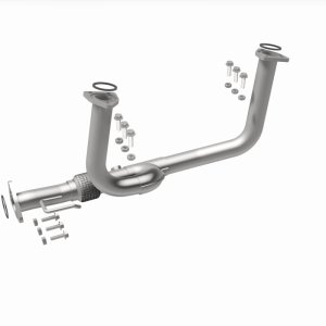 Honda Pilot Performance Exhaust - Front - Magnaflow - BRE Front Pipe Kit - `01-`04