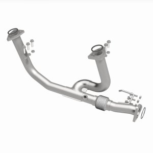Honda Pilot Performance Exhaust - Front - Magnaflow - BRE Front Pipe Kit - `01-`04