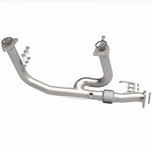Honda Pilot Performance Exhaust - Front - Magnaflow - BRE Front Pipe Kit - `01-`04