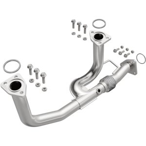 Honda Pilot Performance Exhaust - Front - Magnaflow - BRE Front Pipe Kit - `01-`04