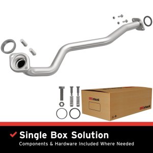 Toyota Highlander Front Pipe Kit - Magnaflow - BRExhaust Direct-Fit - `04-`07