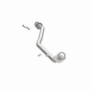 Toyota Highlander Performance Exhaust - Front - Magnaflow - Direct-Fit Front Pipe Kit - `04-`09