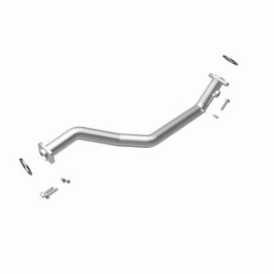 Toyota Highlander Performance Exhaust - Front - Magnaflow - Direct-Fit Front Pipe Kit - `04-`09
