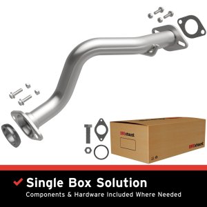 Mitsubishi Eclipse Performance Exhaust - Front - Magnaflow - Front Pipe Kit - `06-`12