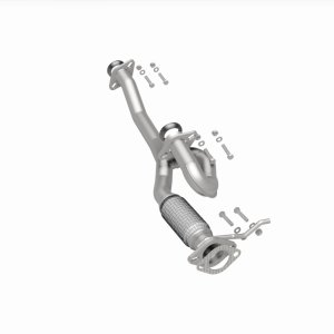 Ford Five Hundred Performance Exhaust - Front - Magnaflow - Direct-Fit Front Pipe Kit - `05-`07