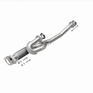 Ford Five Hundred Performance Exhaust - Front - Magnaflow - Direct-Fit Front Pipe Kit - `05-`07