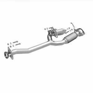 Ford Five Hundred Performance Exhaust - Front - Magnaflow - Direct-Fit Front Pipe Kit - `05-`07
