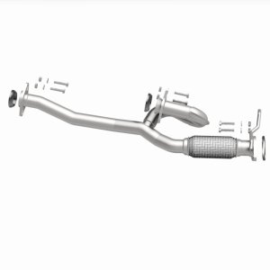 Ford Five Hundred Performance Exhaust - Front - Magnaflow - Direct-Fit Front Pipe Kit - `05-`07