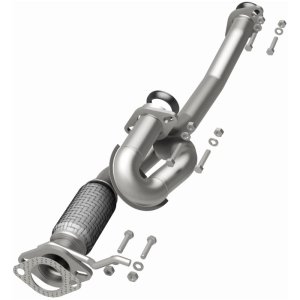 Ford Five Hundred Performance Exhaust - Front - Magnaflow - Direct-Fit Front Pipe Kit - `05-`07