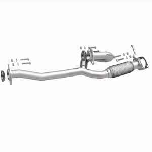 Ford Five Hundred Performance Exhaust - Front - Magnaflow - Direct-Fit Front Pipe Kit - `05-`07