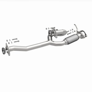 Ford Montego Performance Exhaust - Front - Magnaflow - Direct-Fit Front Pipe Kit - `05-`07