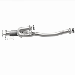 Ford Montego Performance Exhaust - Front - Magnaflow - Direct-Fit Front Pipe Kit - `05-`07