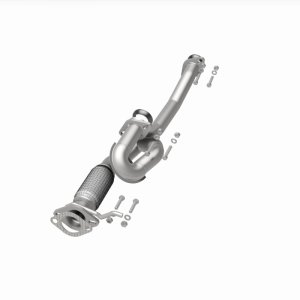 Ford Montego Performance Exhaust - Front - Magnaflow - Direct-Fit Front Pipe Kit - `05-`07