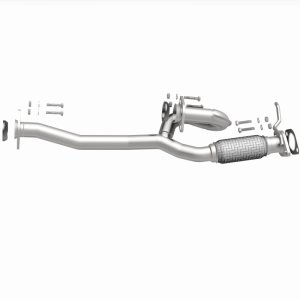 Ford Montego Performance Exhaust - Front - Magnaflow - Direct-Fit Front Pipe Kit - `05-`07