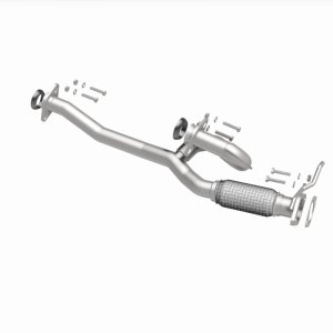 Ford Montego Performance Exhaust - Front - Magnaflow - Direct-Fit Front Pipe Kit - `05-`07