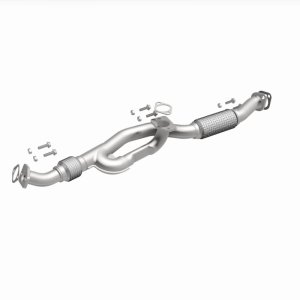 Hyundai Tucson Performance Exhaust - Front - Magnaflow - Direct-Fit Front Pipe Kit - `05-`10