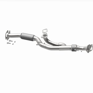 Hyundai Tucson Performance Exhaust - Front - Magnaflow - Direct-Fit Front Pipe Kit - `05-`10