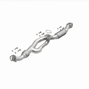 Hyundai Tucson Performance Exhaust - Front - Magnaflow - Direct-Fit Front Pipe Kit - `05-`10