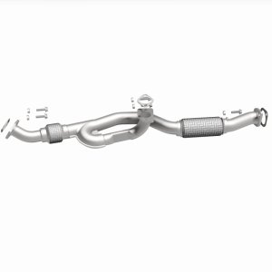 Hyundai Tucson Performance Exhaust - Front - Magnaflow - Direct-Fit Front Pipe Kit - `05-`10