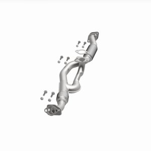 Hyundai Tucson Performance Exhaust - Front - Magnaflow - Direct-Fit Front Pipe Kit - `05-`10