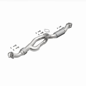 Hyundai Tucson Performance Exhaust - Front - Magnaflow - Direct-Fit Front Pipe Kit - `05-`10
