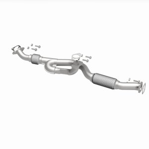 Kia Sportage Performance Exhaust - Front - Magnaflow - Direct-Fit Front Pipe Kit - `05-`10