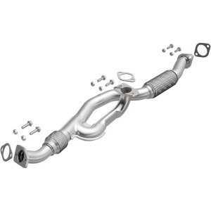 Kia Sportage Performance Exhaust - Front - Magnaflow - Direct-Fit Front Pipe Kit - `05-`10