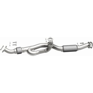 Kia Sportage Performance Exhaust - Front - Magnaflow - Direct-Fit Front Pipe Kit - `05-`10