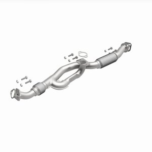 Kia Sportage Performance Exhaust - Front - Magnaflow - Direct-Fit Front Pipe Kit - `05-`10