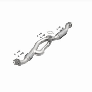 Kia Sportage Performance Exhaust - Front - Magnaflow - Direct-Fit Front Pipe Kit - `05-`10