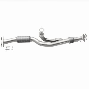 Kia Sportage Performance Exhaust - Front - Magnaflow - Direct-Fit Front Pipe Kit - `05-`10