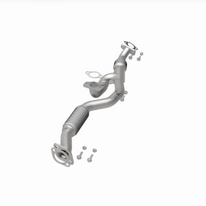 Kia Sportage Performance Exhaust - Front - Magnaflow - Direct-Fit Front Pipe Kit - `05-`10
