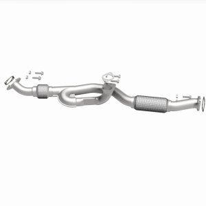 Kia Sportage Performance Exhaust - Front - Magnaflow - Direct-Fit Front Pipe Kit - `05-`10