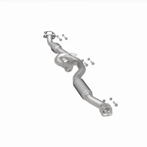 Kia Sportage Performance Exhaust - Front - Magnaflow - Direct-Fit Front Pipe Kit - `05-`10