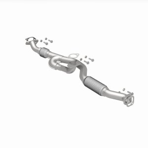 Kia Sportage Performance Exhaust - Front - Magnaflow - Direct-Fit Front Pipe Kit - `05-`10