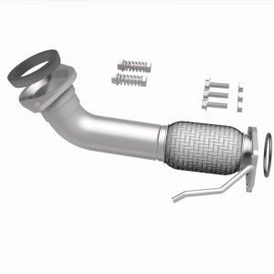 Honda Accord Performance Exhaust - Front - Magnaflow - Front Pipe Kit - `08-`12