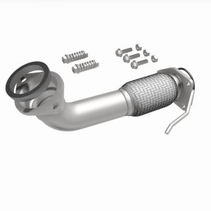 Honda Accord Performance Exhaust - Front - Magnaflow - Front Pipe Kit - `08-`12