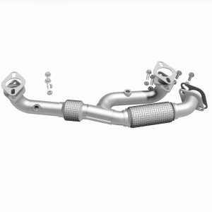 Kia Sedona Performance Exhaust - Front - Magnaflow - Direct-Fit Front Pipe Kit - `02-`05