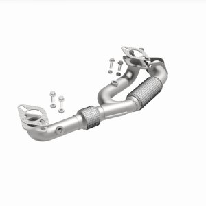 Kia Sedona Performance Exhaust - Front - Magnaflow - Direct-Fit Front Pipe Kit - `02-`05
