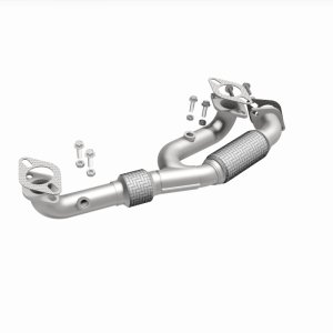 Kia Sedona Performance Exhaust - Front - Magnaflow - Direct-Fit Front Pipe Kit - `02-`05