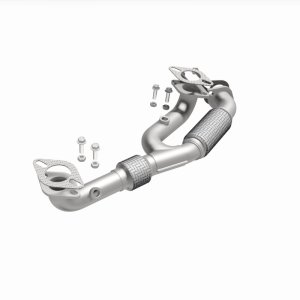 Kia Sedona Performance Exhaust - Front - Magnaflow - Direct-Fit Front Pipe Kit - `02-`05