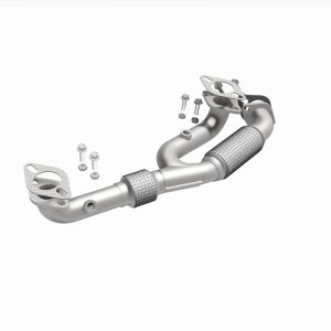 Kia Sedona Performance Exhaust - Front - Magnaflow - Direct-Fit Front Pipe Kit - `02-`05