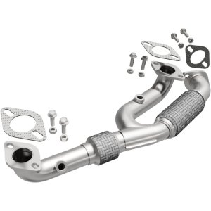 Kia Sedona Performance Exhaust - Front - Magnaflow - Direct-Fit Front Pipe Kit - `02-`05