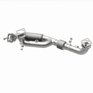 Kia Sedona Performance Exhaust - Front - Magnaflow - Direct-Fit Front Pipe Kit - `02-`05