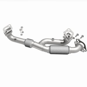 Kia Sedona Performance Exhaust - Front - Magnaflow - Direct-Fit Front Pipe Kit - `02-`05